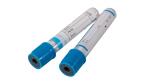 10*45mm No Additive Blood Collection Tubes For Transparent Shipping Options On