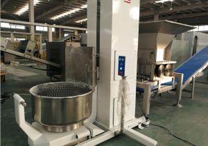 Quality Industrial Laminated Dough Block Laminator 200 Kg Volume Dough Mixer &amp; Bowl Lifter wholesale