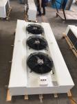 China Manufacturer Ceiling Mounted Dual Discharge Air Flow Evaporator unit for