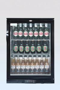 Quality 138L Commercial Bar Refrigerator , Single Door Back Bar Refrigerator wholesale