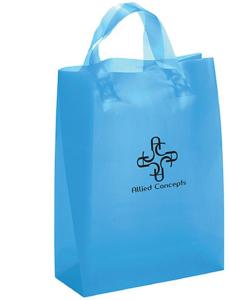 Quality LDPE Plastic Gift Bags With Handles wholesale