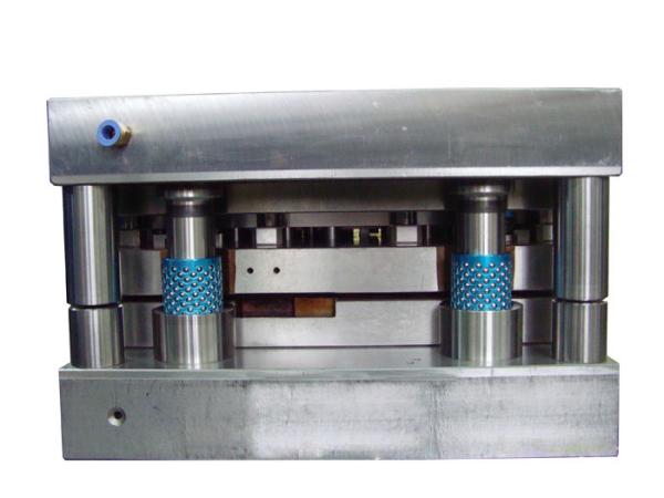 Middle Speed Sheet Metal Stamping Parts , Metal Stamping Mold Wire Cutting