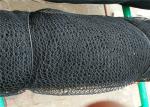 Knotted Stainless Steel Woven Wire Mesh Screen For Animals Protection