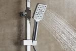 Digital Display CE Thermostatic Intelligent Electricity Shower Faucet