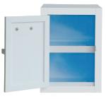 Clean Room Acid Alkaline Safety Corrosive Storage Cabinet For Liquids 12 Gallon