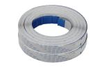 1000mm PE Sheath 15p 1.0mm FFC Flexible Flat Cable