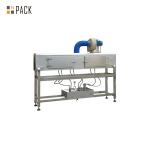 Electric Commodity Bottle Sticker Labeling Machine 3 Phase 380/220VAC