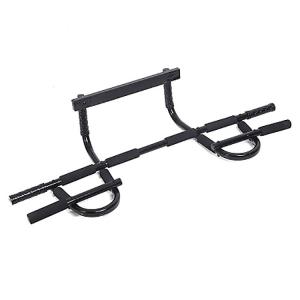 Quality 104cm Muscle Training Fitness Equipment Steel pull up bar doorway For Home Gym Use wholesale