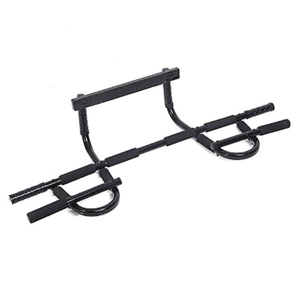 104cm Muscle Training Fitness Equipment Steel pull up bar doorway For Home Gym