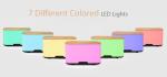 Wooden Grain Double Nozzle Spray Ultransmit Aroma Diffuser