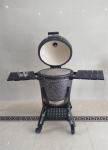 21.5inch Ceramic Grill, Ceramic BBQ, Ceramic Oven, Ceramic Kamado, Pizza Oven,