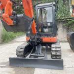 Second Hand Hitachi ZX 50 Excavator Low Working Hours