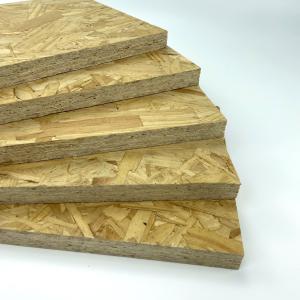 Quality Practical Sturdy OSB Oriented Strand Board Flooring 0.50MPa Nontoxic wholesale