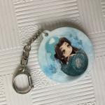anime figure Small Acrylic Mirror Cut To Size Wear Resistance Creative Souvenir