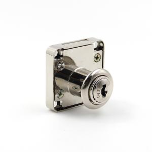 Quality Metal Cabinet Door Locks, High Quality Zinc alloy Desk Drawer Locks wholesale