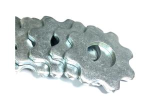 Quality 12 points Carbide Tipped Cutters On Scarifying Machine Pavement Cleaning Edco Parts wholesale