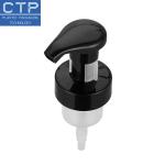 Cosmetic Thick Lotion Dispenser , 40/410 Luxury Hand Cream Pump