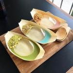 Birch Disposable Wooden Cutlery Set BBQ Eco Friendly Biodegradable Tableware