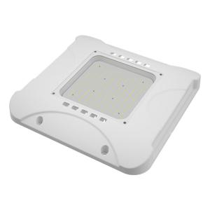 Quality IP65 Waterproof Gas Station Canopy LED Light Fixture UL DLC Certified wholesale