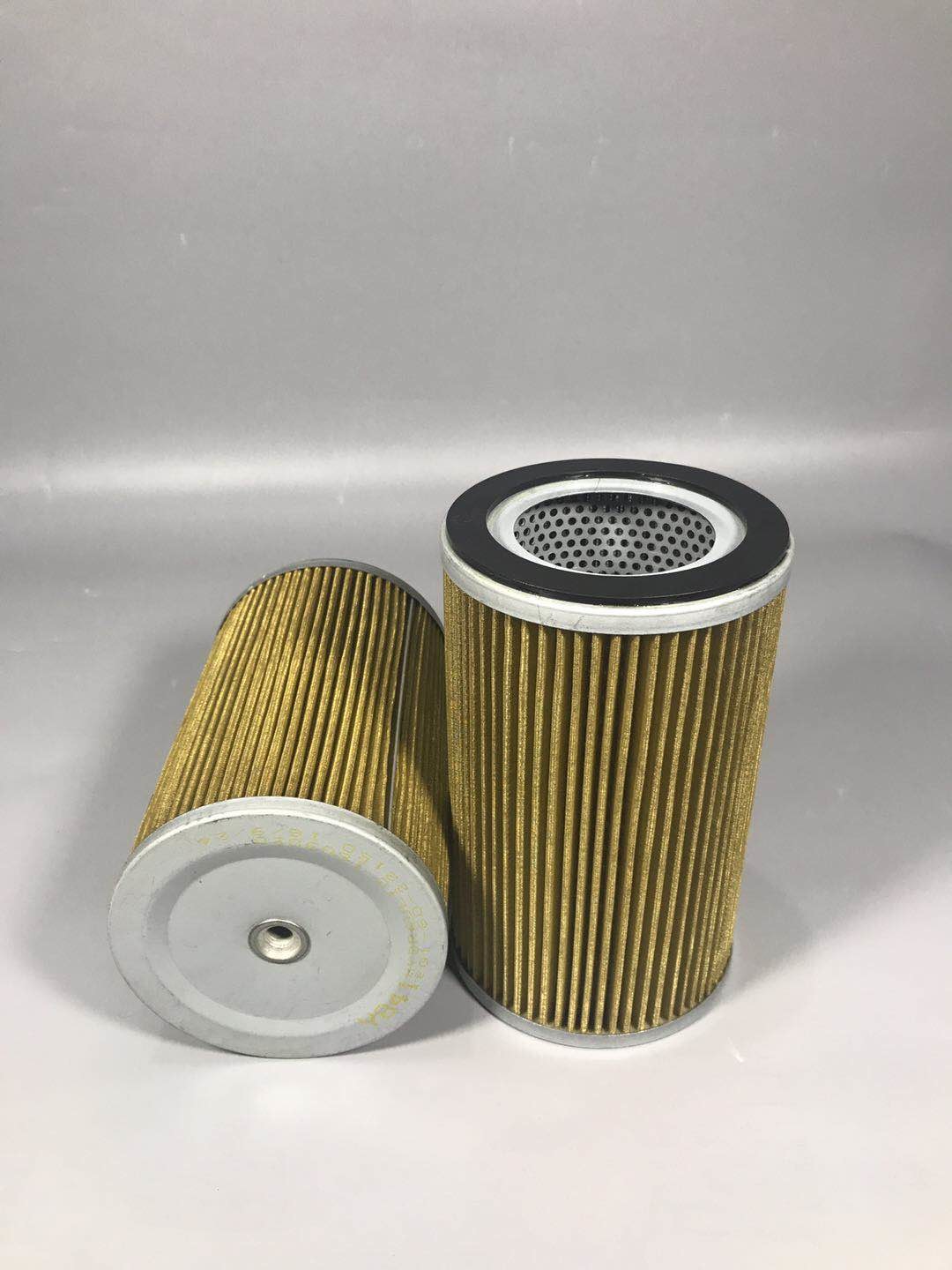 Excavator engine parts,Hydraulic oil filter element 201-60-22150 for PC60-3/5/7