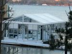 Durable Aluminum Outdoor Wedding Tent For Conference Center