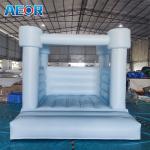 best popular wedding bouncy castle commercial inflatable bouncer jumping castle
