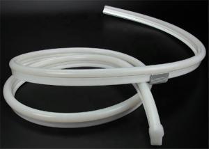 Quality V-2 Flame Resistant Outdoor LED Rope Lighting 6mm Wide Stable Reliability wholesale