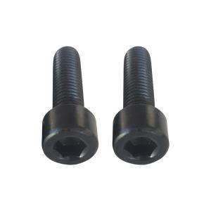 Quality Modified Car Lock Wheel Decoration Ring Bolts Grade 10.9 High-Strength Bolts Car Wheel Mounting Screws M10X1.5X35 wholesale