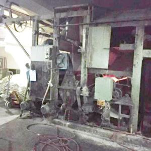 Quality Gas Textile Singeing Machine Process wholesale