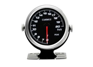 Quality Red Light Air Pressure Auto Gauge RPM Meter Touch Switching wholesale