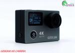 Underwater 30M HDMI 4k Sports Action Camera K8 Wifi 1080P 120fps With Dual