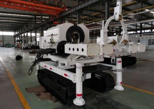 Quality Anchoring 200m Deep Hydraulic Crawler Drilling Machine wholesale