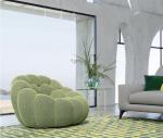 High end design bubble sofa multi section style modern luxury hotel furniture