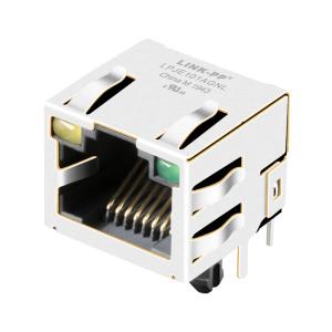Quality RJHSE-5481 Side Entry Pcb RJ45 Jack LPJE101AGNL wholesale