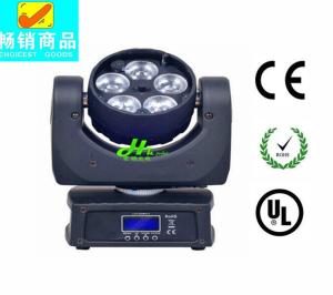 Quality 5pcs Star LED moving head beam light /5pcs 4in1 Osram LED Moving Head Beam Light wholesale