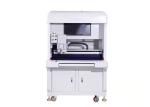 Pu Electronic Dispensing Air Filter Manufacturing Equipment Glue Injection
