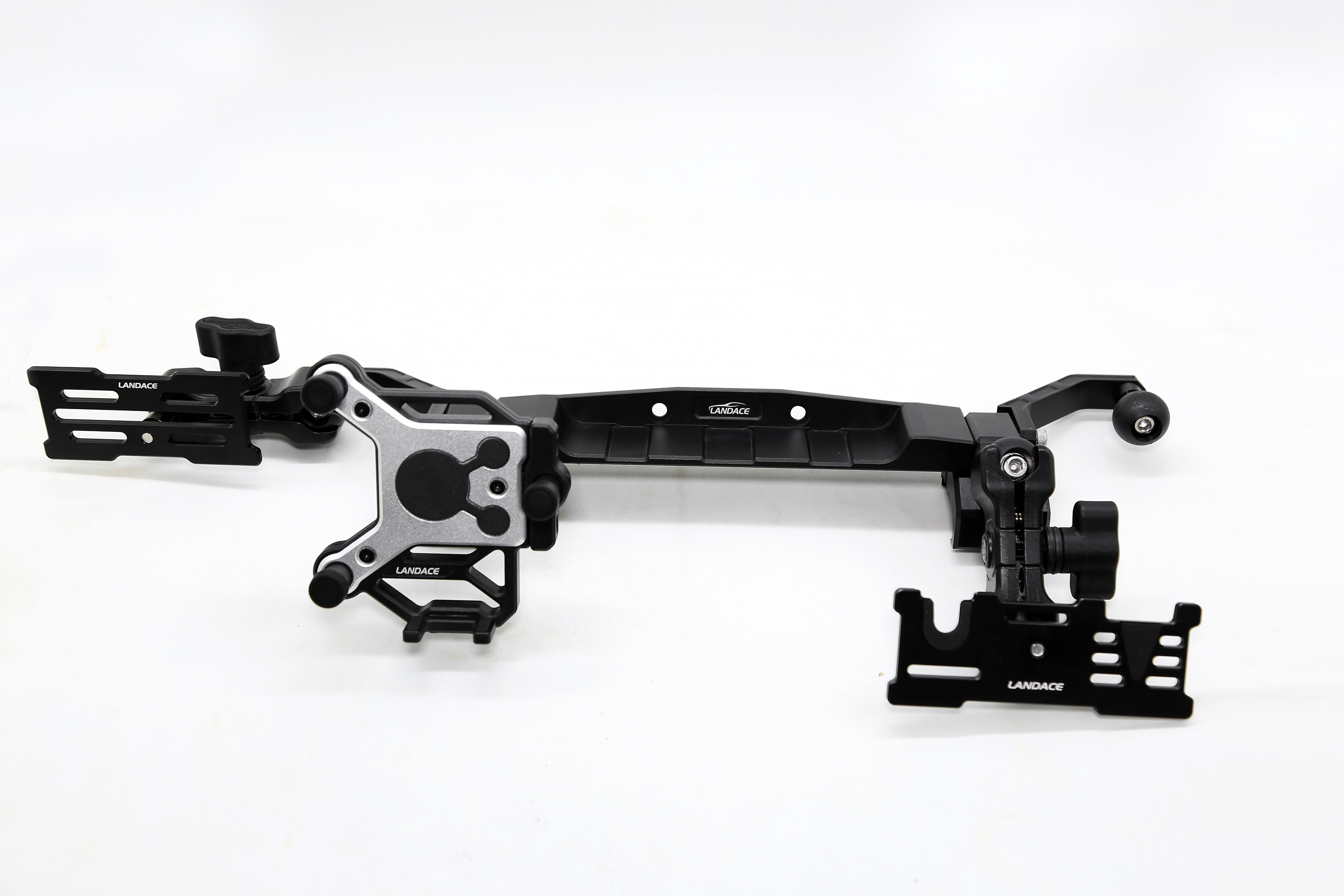 OEM Car Mobile Phone Holder Bracket Aluminum Alloy For JEEP