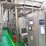 2000KG Seedless Mango Juice Processing Plant Automatic 75kw