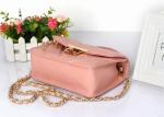 Women Quilte Stylish Evening Bags And Clutches Pu Leather And Classic Buckle