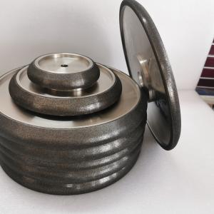 Quality 12 Inche Diameter 300mm 10/30 Electroplated CBN Grinding Wheel wholesale