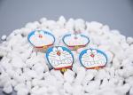 TPU Toothbrush Printed Heat Transfer Labels Washable For Clothing