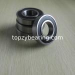 Chrome Steel Bearing 6208 2RZ 6208zz Bearing 6208 2z deep groove ball bearing