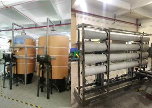 Quality DOW Membrane 50Hz 8TPH RO Water Treatment System wholesale