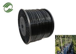 Quality 1mm 2mm 3mm Polyester Monofilament Yarn For Vineyard Trellis Line wholesale