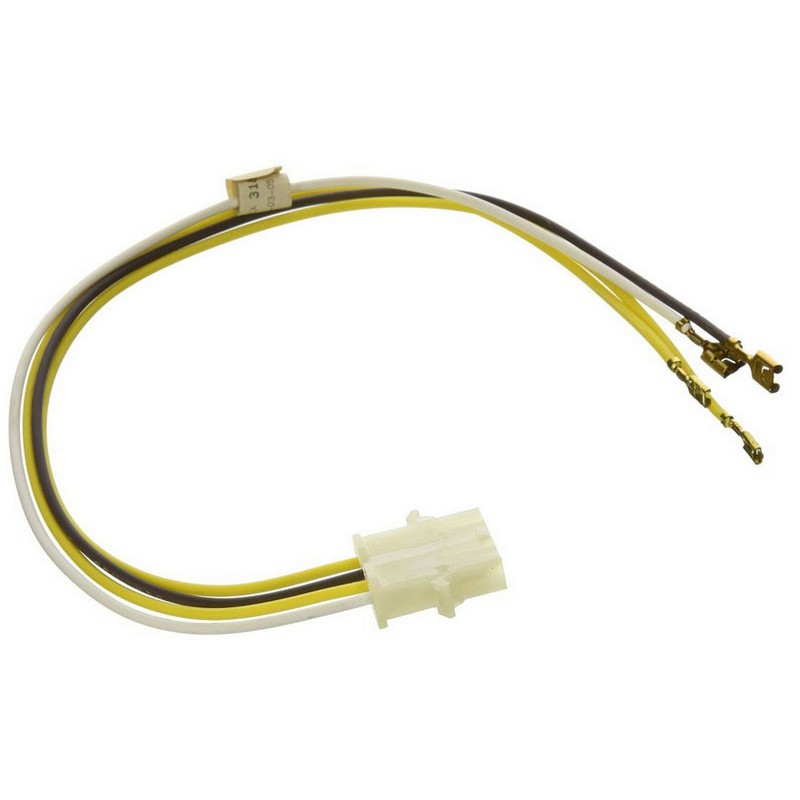 Custom Wire Harness Waveguide Cable Assembly for Delta PLC Programming in OEM Color