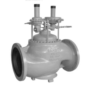Quality Differential Pressure Reducing Valve Class 125 - Class 300 Electric Supply wholesale