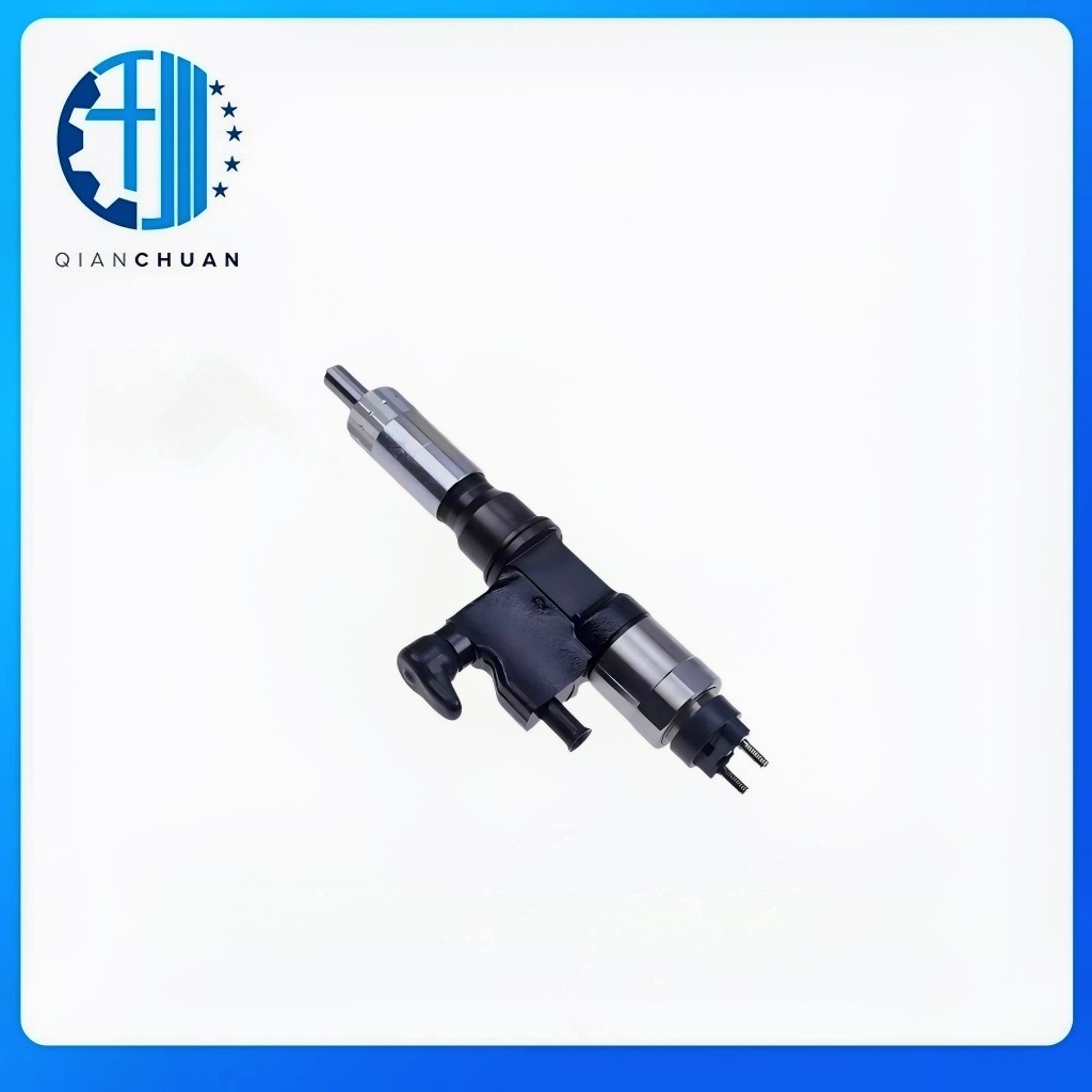 295050-1401 8-98238463-1 Fuel Injector for Isuzu 4HK1 6HK1 Engine Hitachi Excavator