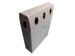 Foldable Auto Lock Bottom 350G Gloss Art Paper Gold Foil Craft Kid Clothes