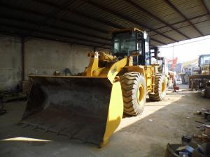 Quality Used CAT Wheel Loader 966F wholesale