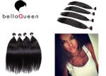 Straight Natural Black 30" - 10" hair extensions Grade 7A With No Tangle
